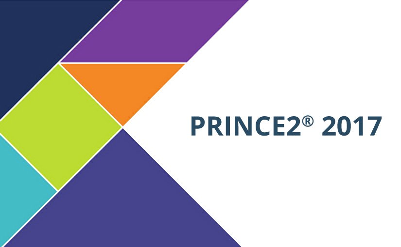 PRINCE2 2017 Update Logo