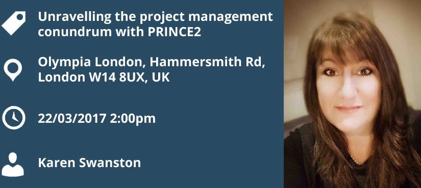 Free PRINCE2 Presentation – Project Challenge Spring Show 2017