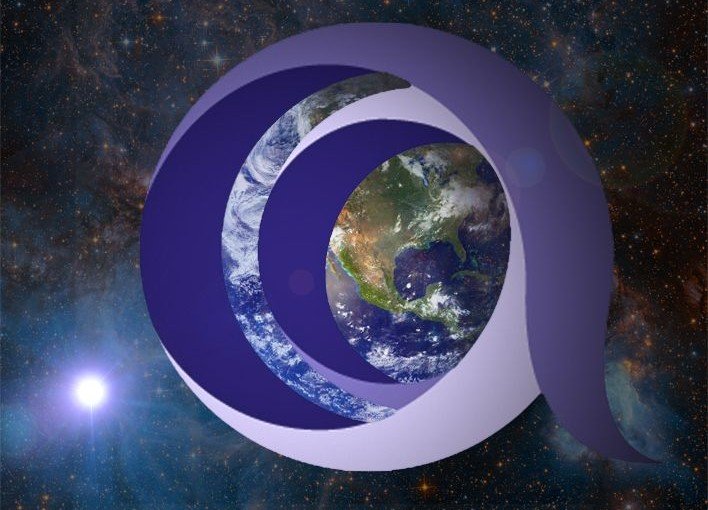 PRINCE2 logo covering the Earth
