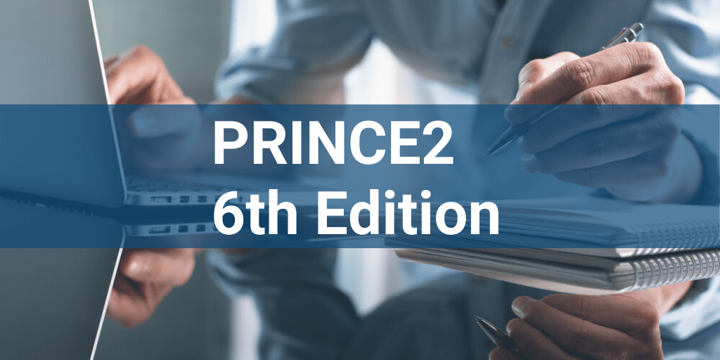 prince2 6th edition