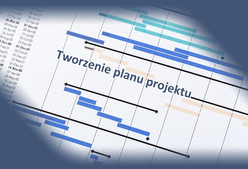 Tworzenie planu projektu