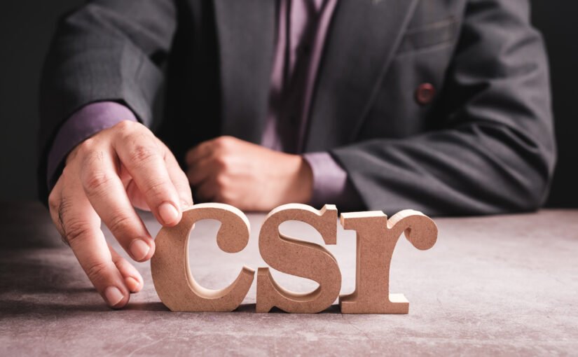 Building CSR into Project Management