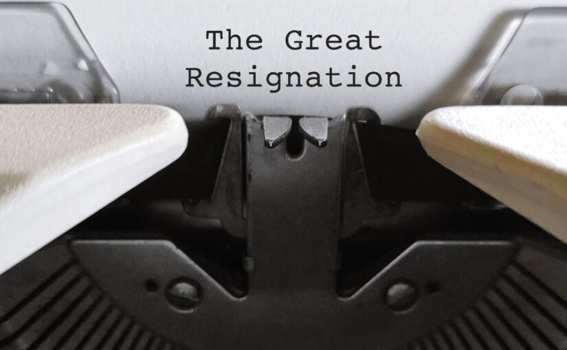 What the Great Resignation means for the project profession