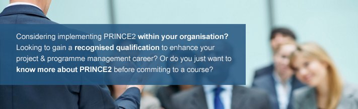 Free PRINCE2 Information Seminars